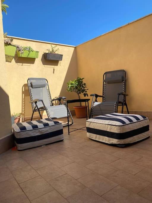 Casamartu Apartment باليرمو المظهر الخارجي الصورة