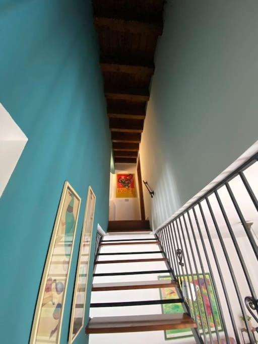 Casamartu Apartment باليرمو المظهر الخارجي الصورة