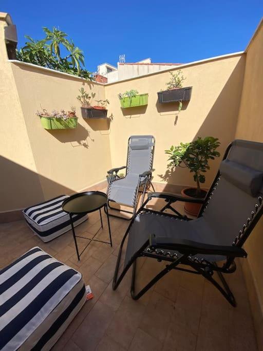 Casamartu Apartment باليرمو المظهر الخارجي الصورة