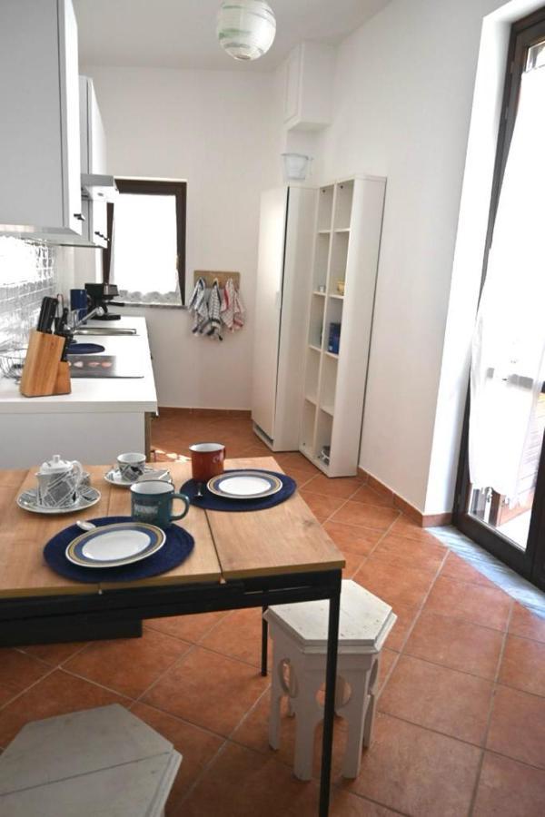 Casamartu Apartment باليرمو المظهر الخارجي الصورة
