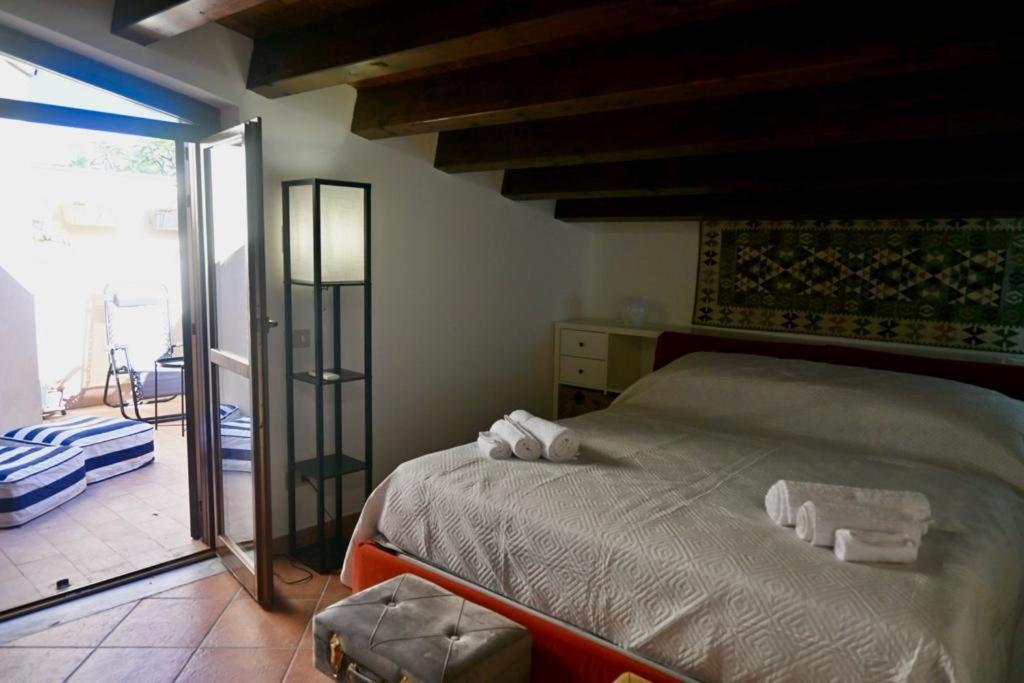 Casamartu Apartment باليرمو المظهر الخارجي الصورة