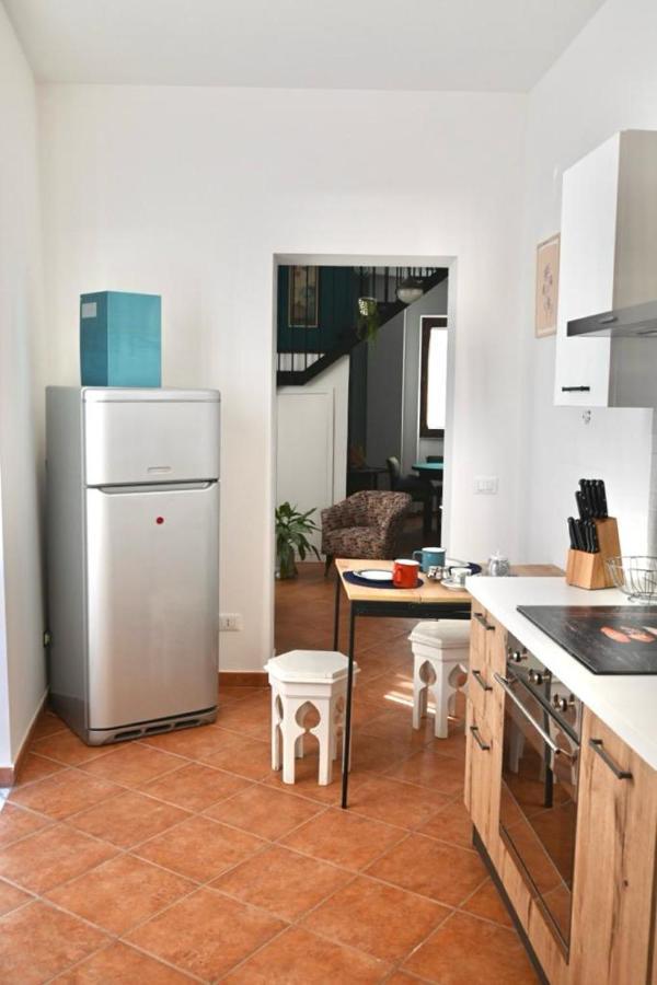 Casamartu Apartment باليرمو المظهر الخارجي الصورة